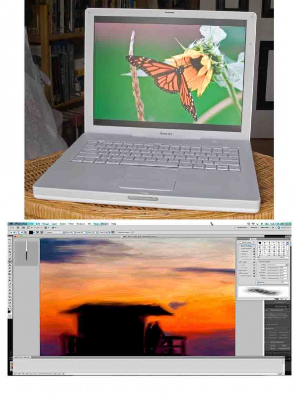 Creation of Photoshop: Step 1